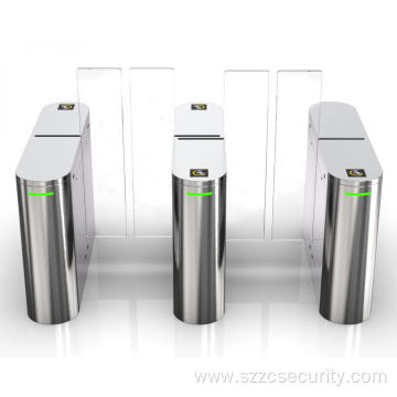 Pedestrian Sliding Turnstile Gate